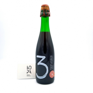 3 FONTEINEN Oude Kriek Botella 37,5cl 