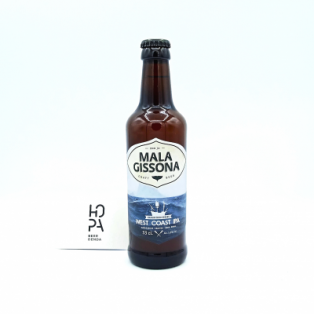 MALA GISSONA Cahuenga Valley Botella 33cl 