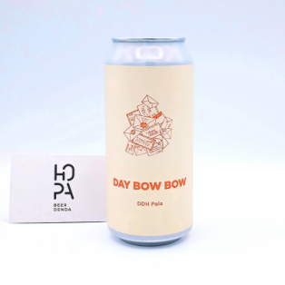 POMONA ISLAND Day Bow Bow Lata 44cl POMONA ISLAND Day Bow Bow Lata 44cl