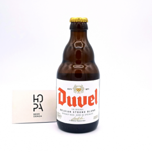 DUVEL Botella 33cl