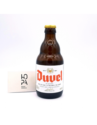 DUVEL Botella 33cl