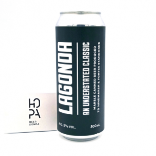 MARBLE Lagonda Lata 50cl