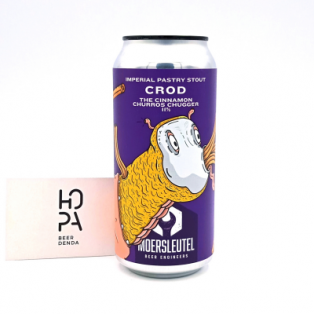 DEMOERSLEUTEL Crod, The...