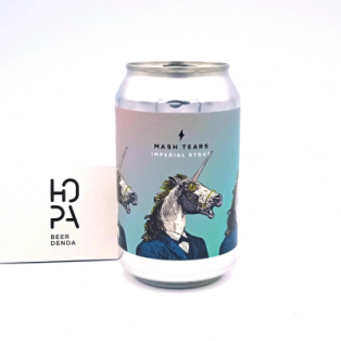 GARAGE Mash Tears Lata 33cl GARAGE Mash Tears Lata 33cl