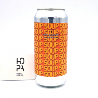 GARAGE & OTHER HALF Soup Showers Lata 44cl 