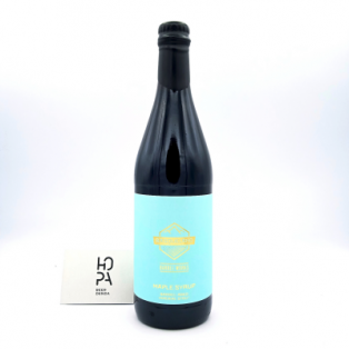BASQUELAND Barrel Works Maple Syrup Botella 65cl 