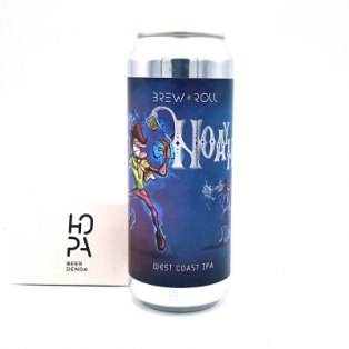 BREW & ROLL Noaymus Lata 50cl 