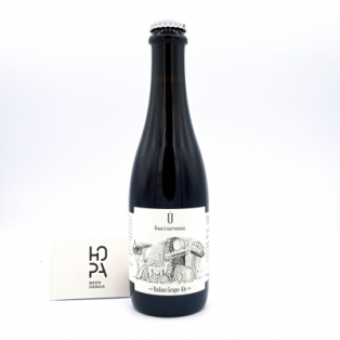 CA DEL BRADO U Baccarossa Botella 37,5cl CA DEL BRADO U Baccarossa Botella 37,5cl