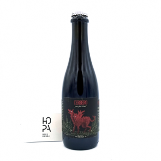 CA DEL BRADO Cerbero Purple Label Botella 37,5cl - Hopa Beer Denda