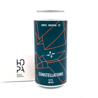 NORTH BREWING Constellations Lata 44cl NORTH BREWING Constellations Lata 44cl