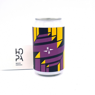 NORTH BREWING The Order Of Things Lata 33cl 