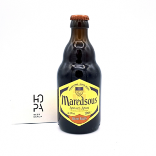 MAREDSOUS Brune Botella 33cl