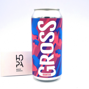 GROSS Osintxu Lata 44cl 
