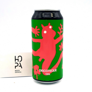 SAN FRUTOS Discoteque Lata 44cl 