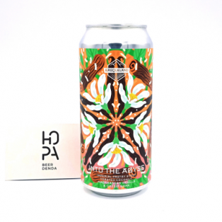 BASQUELAND Into The Abyss Lata 44cl 