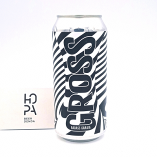 GROSS Badass Garaia Lata 44cl 