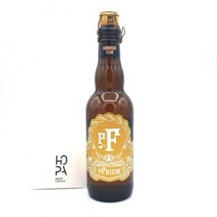 PFRIEM Farmhouse Fleur Botella 37,5cl - Hopa Beer Denda