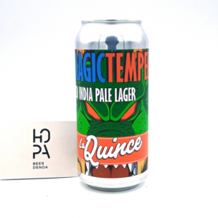 LA QUINCE Magic Tempel Lata 44cl 