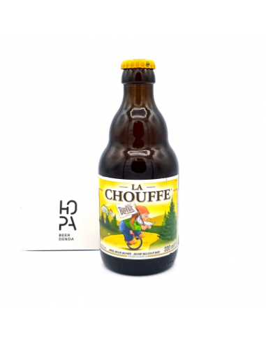 LA CHOUFFE D’Achouffe Botella 33cl