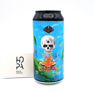 COSA NOSTRA Capsot Lata 44cl 