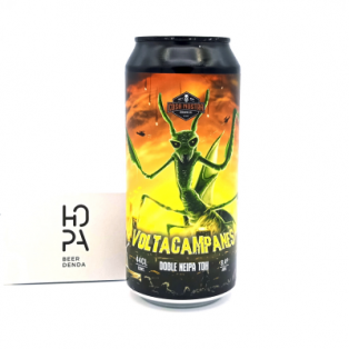 COSA NOSTRA Voltacampanes Lata 44cl COSA NOSTRA Voltacampanes Lata 44cl
