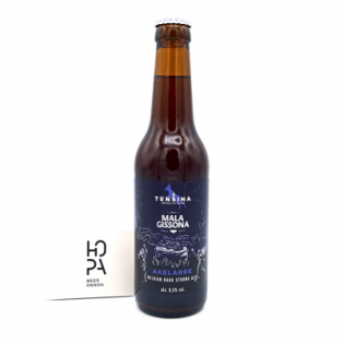 MALA GISSONA & TENSINA Akelarre Botella 33cl