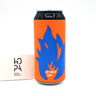 SAN FRUTOS Attack Lata 44cl 