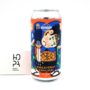 BASQUELAND Sweatpant Samurai Lata 44cl BASQUELAND Sweatpant Samurai Lata 44cl