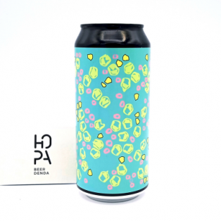 BAOBEER Green Turtle Lata 44cl 