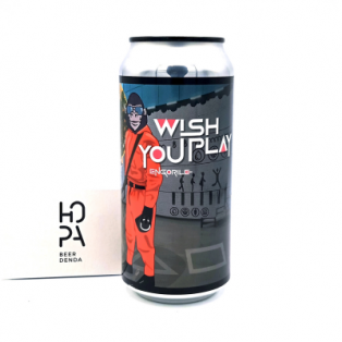 ENGORILE Wish You Play Lata 44cl ENGORILE Wish You Play Lata 44cl