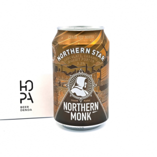 NORTHERN MONK Northern Star Lata 33cl - Hopa Beer Denda