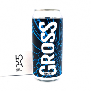 GROSS Topatik Lata 44cl GROSS Topatik Lata 44cl