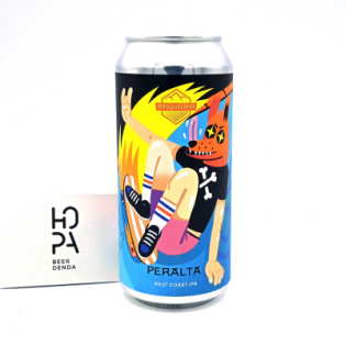 BASQUELAND Peralta Lata 44cl BASQUELAND Peralta Lata 44cl