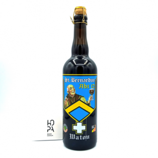 ST BERNARDUS Abt 12 Botella 75cl - Hopa Beer Denda