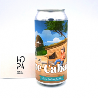 PIGGY Azé Cabana Lata 44cl 