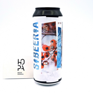 SIBEERIA Zima 2021 Lata 50cl