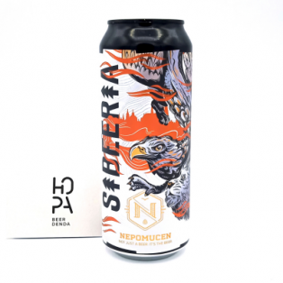 SIBEERIA Two-Headed Giant Lata 50cl - Hopa Beer Denda