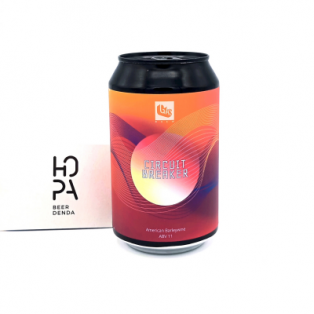 GAS BREW Circuit Breaker Lata 33cl