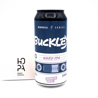 DRUNKEN BROS Buckley Lata 44cl