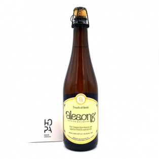 ALESONG Touch Of Brett Botella 75cl
