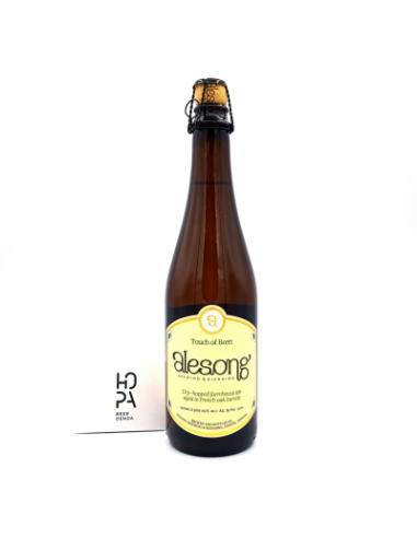 ALESONG Touch Of Brett Botella 75cl