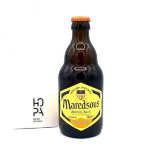 MAREDSOUS Blonde Botella 33cl