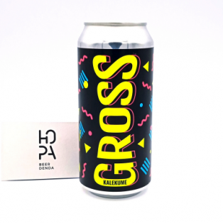 GROSS Kalekume Lata 44cl GROSS Kalekume Lata 44cl