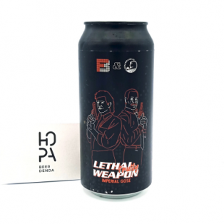 FALKEN & SESMA Lethal Fruity Weapon Lata 44cl 