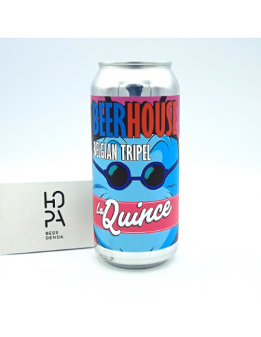 LA QUINCE Beer House Lata 44cl