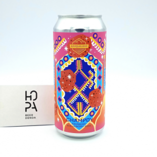 BASQUELAND Champoy Lata 44cl 