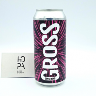 GROSS Ding Ding Lata 44cl 