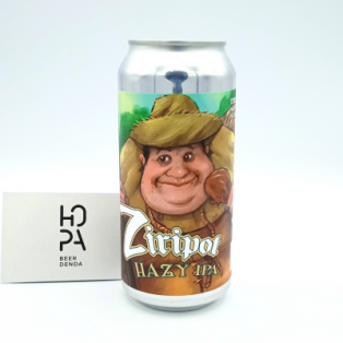 BIRIBIL Ziripot Lata 44cl 