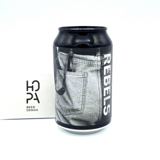 ATALA Rebels Lata 33cl ATALA Rebels Lata 33cl