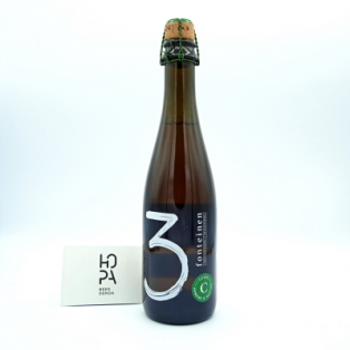 3 FONTEINEN Cuvée Armand & Gaston Botella 37,5cl 